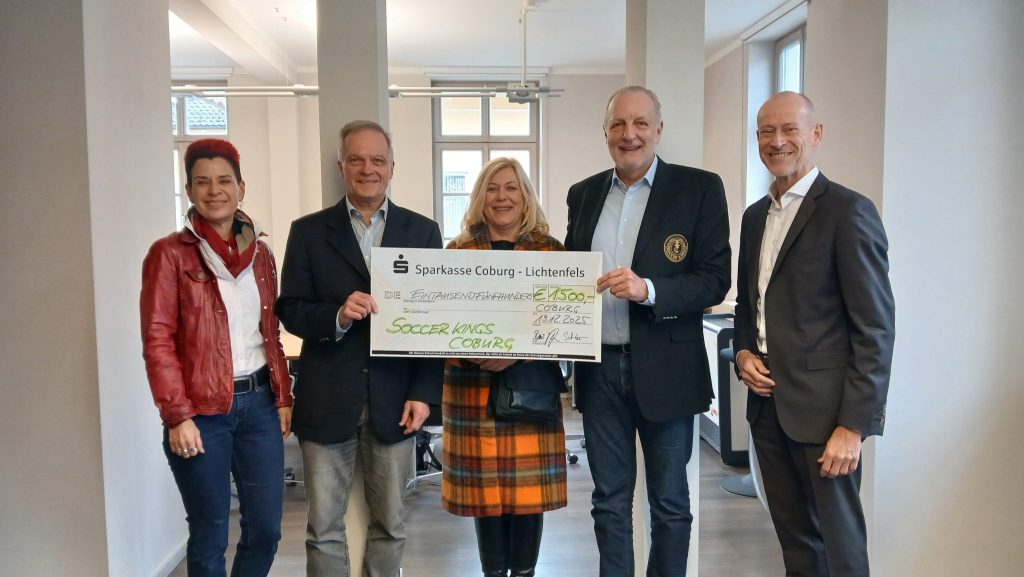 Soccer Kings Coburger Turnerschaft